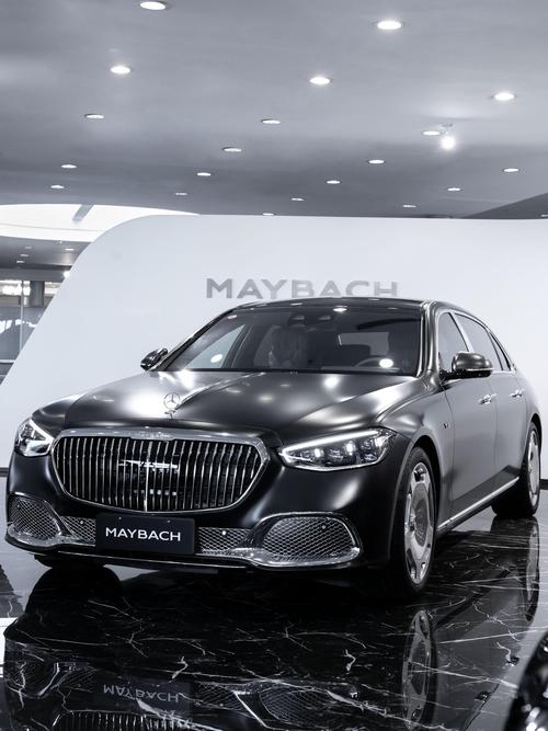 惠州244岚图汽车的售后服务让用户无忧出行，迈巴赫未来的豪华车趋势