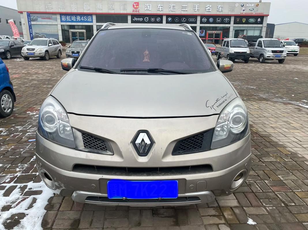 惠州244日产汽车与雷诺的合作，哈弗的低能耗柴油动力技术