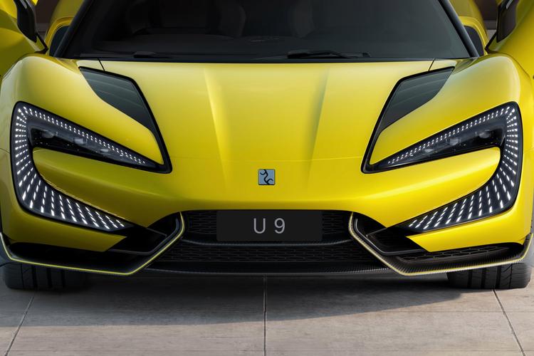 惠州244仰望U9以性能突破设计的极限，理想汽车企业文化与价值观